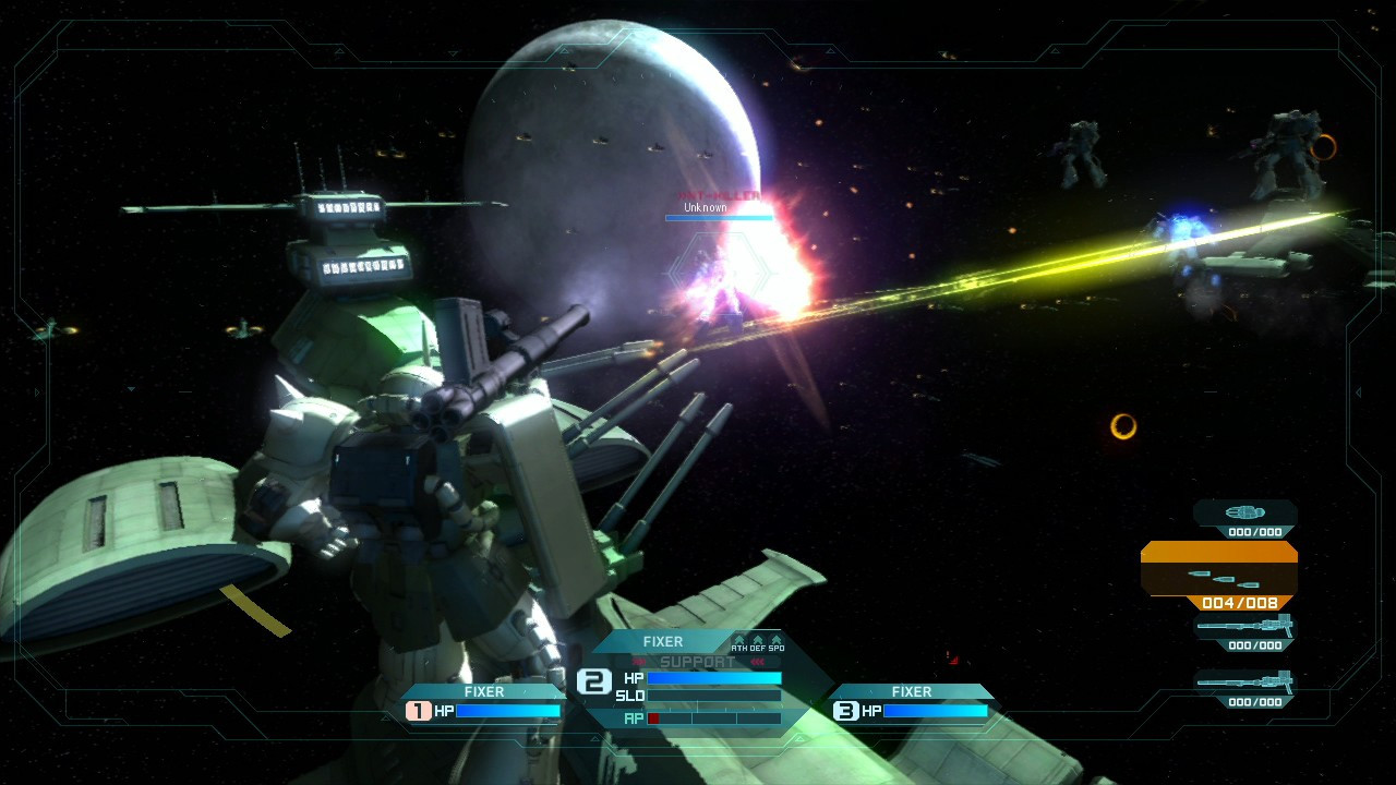 Mobile Suit Gundam Side Story: Missing Link - кадр 6