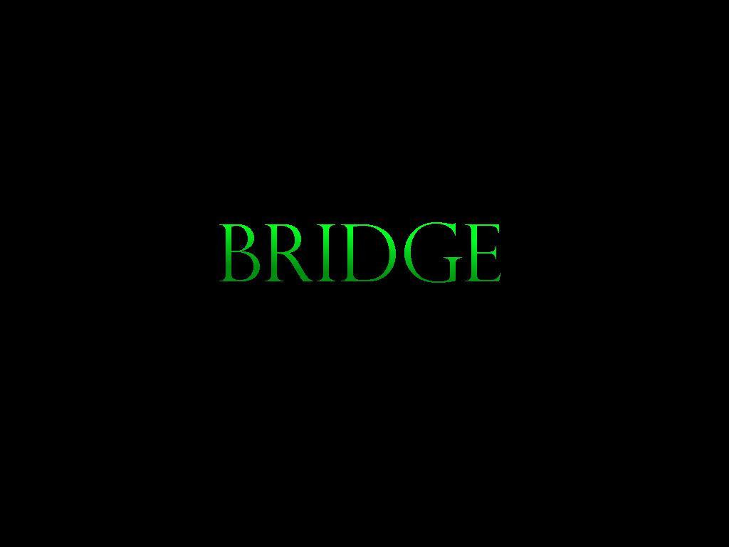BRIDGE (itch) (deice) - кадр 1