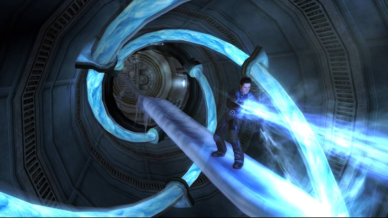 X-Men: The Official Game - кадр 3