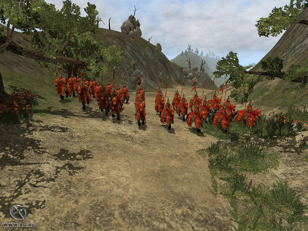 XIII век: Слава или смерть - кадр 15