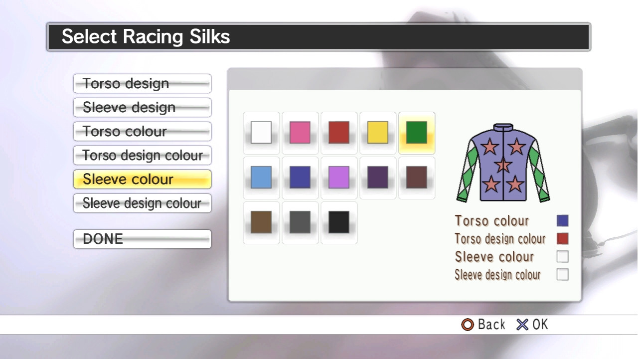Champion Jockey: G1 Jockey & Gallop Racer - кадр 8