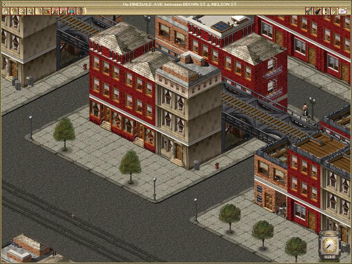 Gangsters: Organized Crime - кадр 2