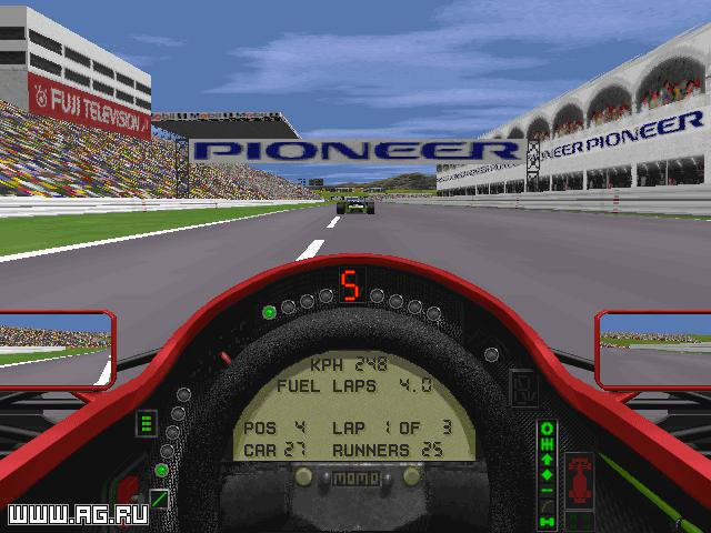 Grand Prix 2 - кадр 1