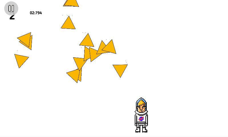 Dodge The Dorito's (itch) - кадр 1