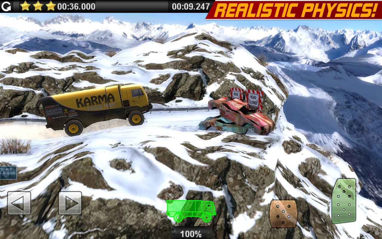 Offroad Legends - Hill Climb - кадр 3