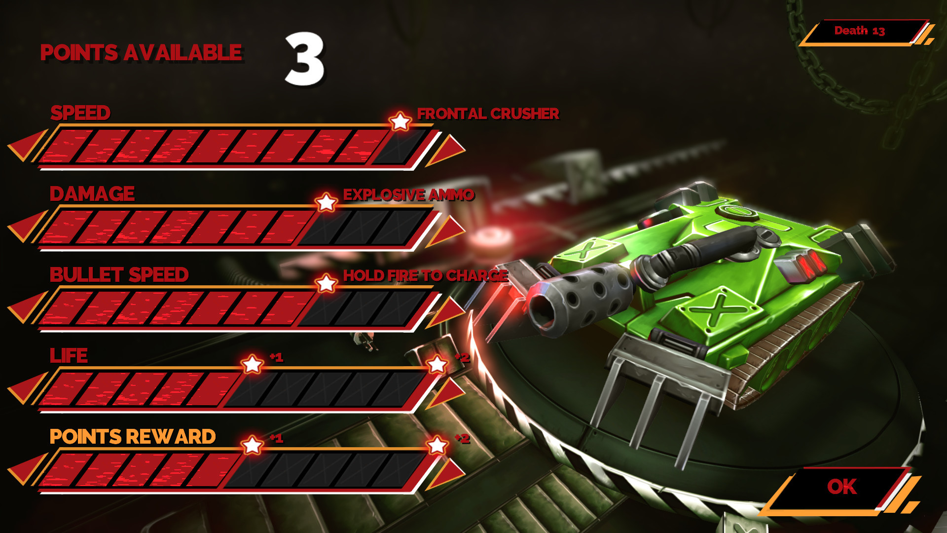 Tank Brawl - кадр 3