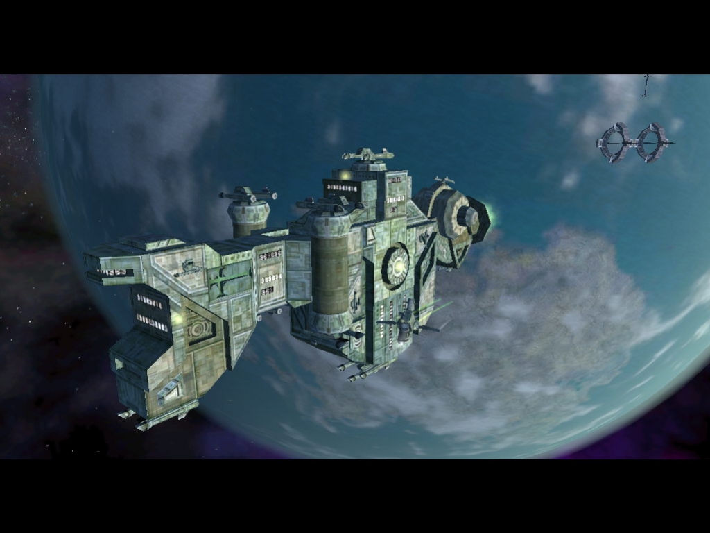 Freelancer - кадр 8