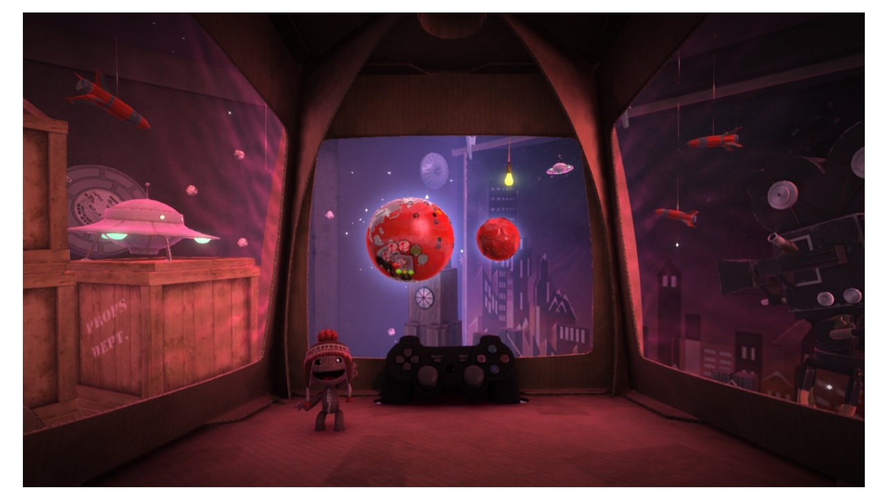 LittleBigPlanet 2 - кадр 11