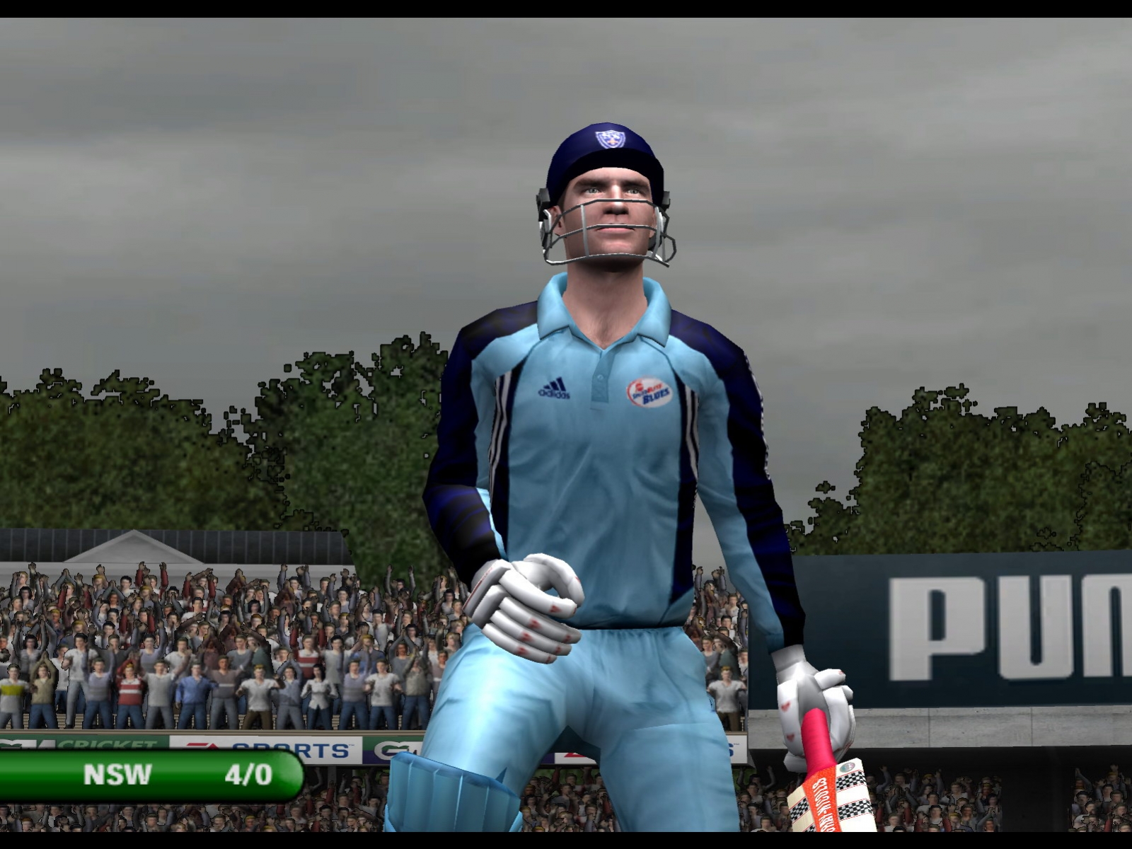 Cricket 07 - кадр 6
