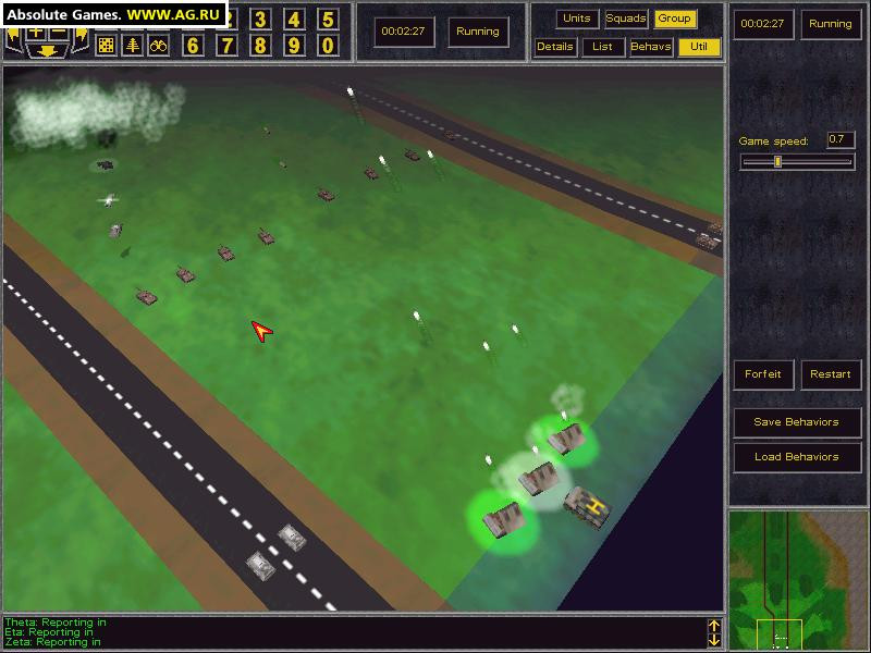 Remote Assault - кадр 1