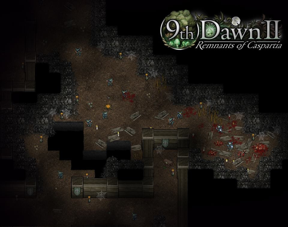 9th Dawn II: Remnants of Caspartia - кадр 1