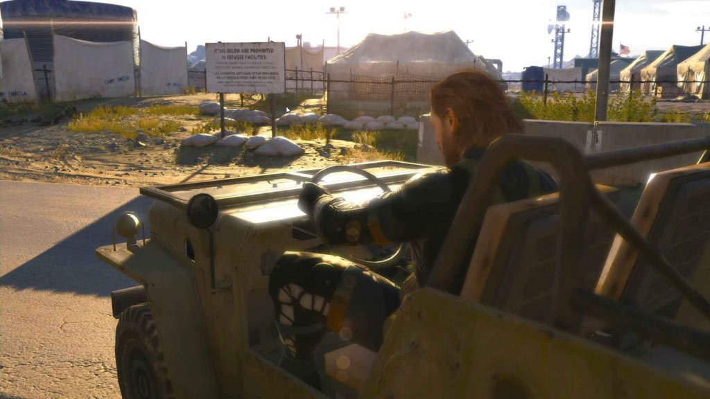 METAL GEAR SOLID V: THE DEFINITIVE EXPERIENCE - кадр 4