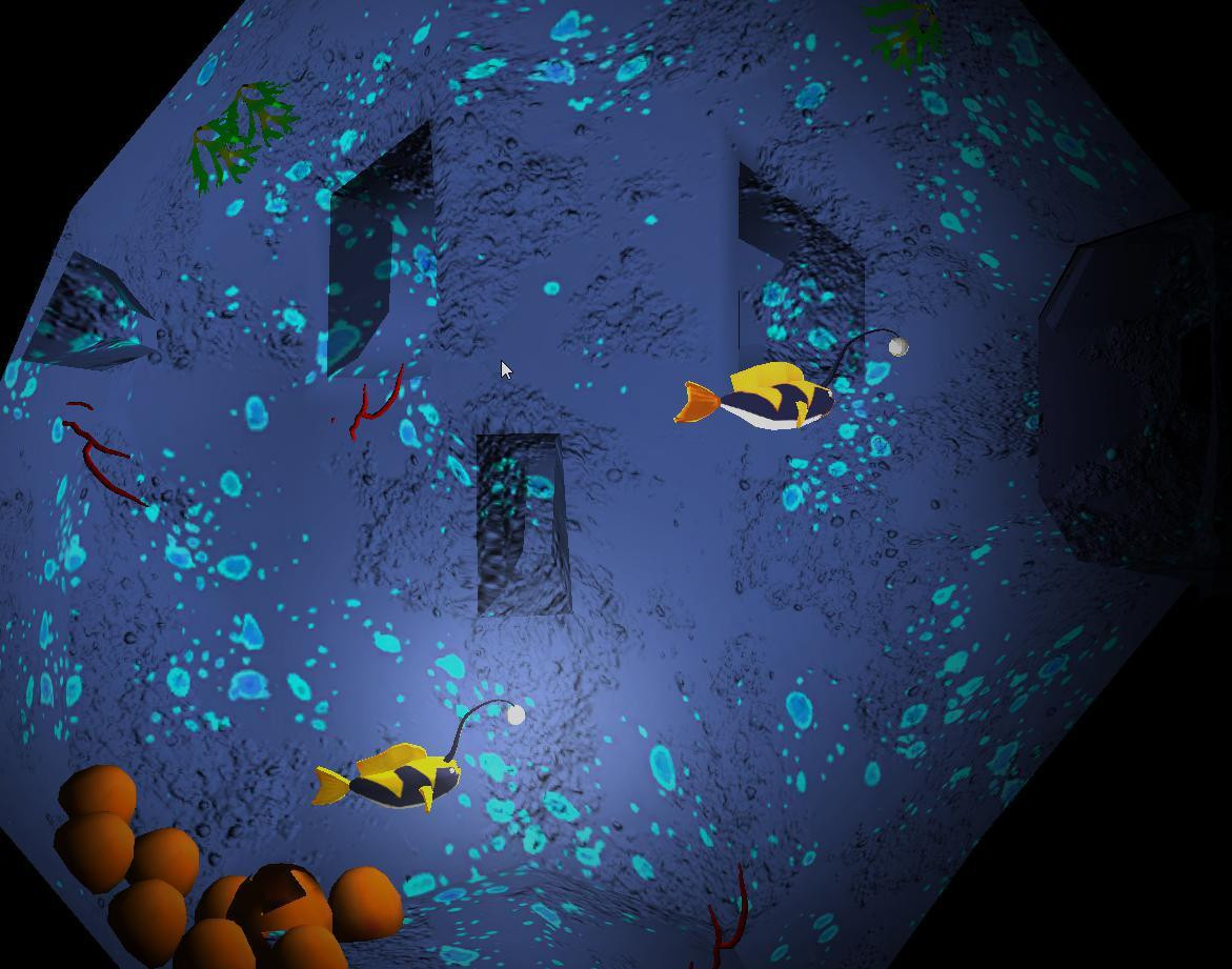 Abyss (itch) (Quentin_Frehring) - кадр 1
