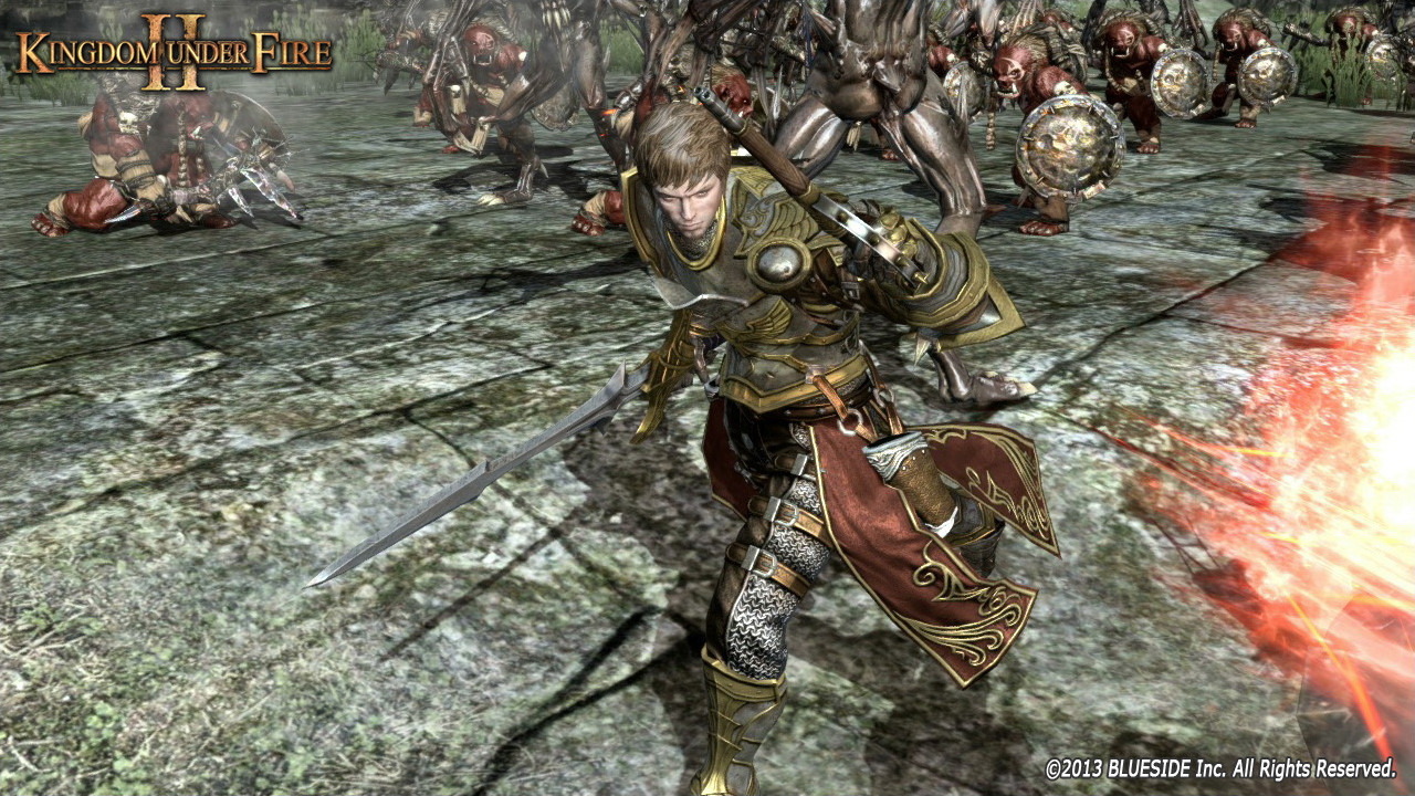 Kingdom Under Fire II - кадр 8