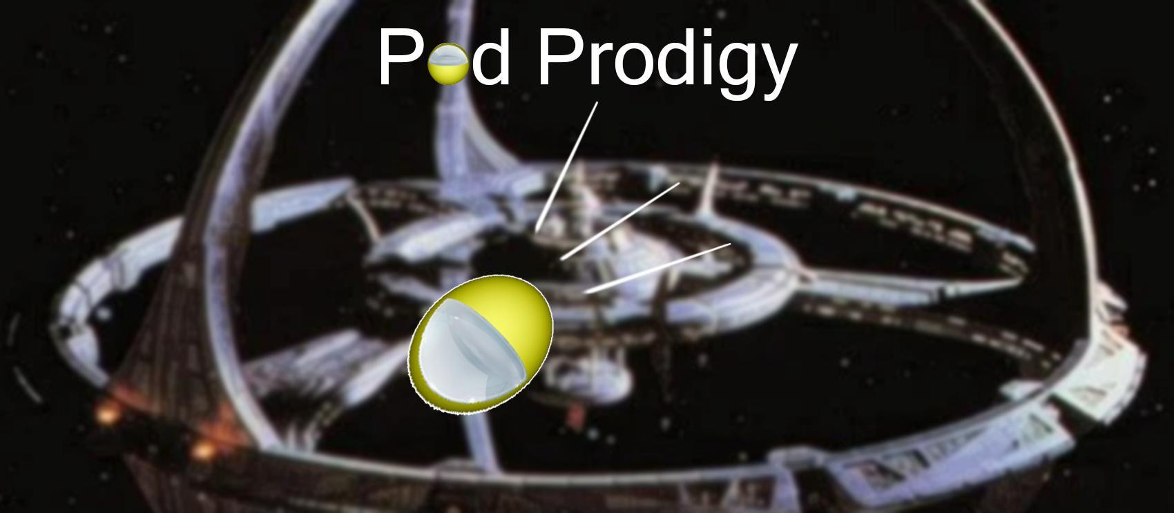 Pod Prodigy (itch) - кадр 1