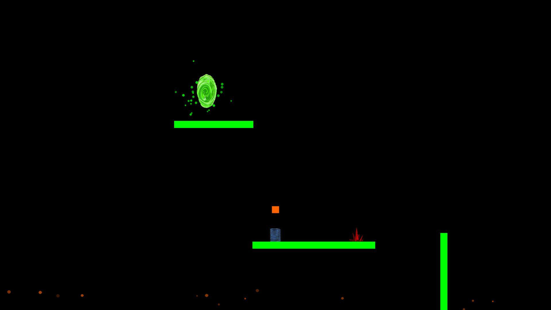 Adventures of a Cube 2.0 (itch) - кадр 1