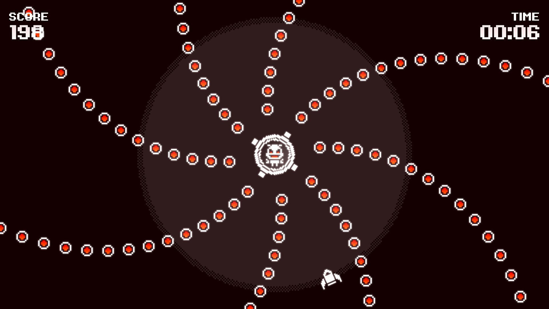 Gyro Boss DX (itch) - кадр 1