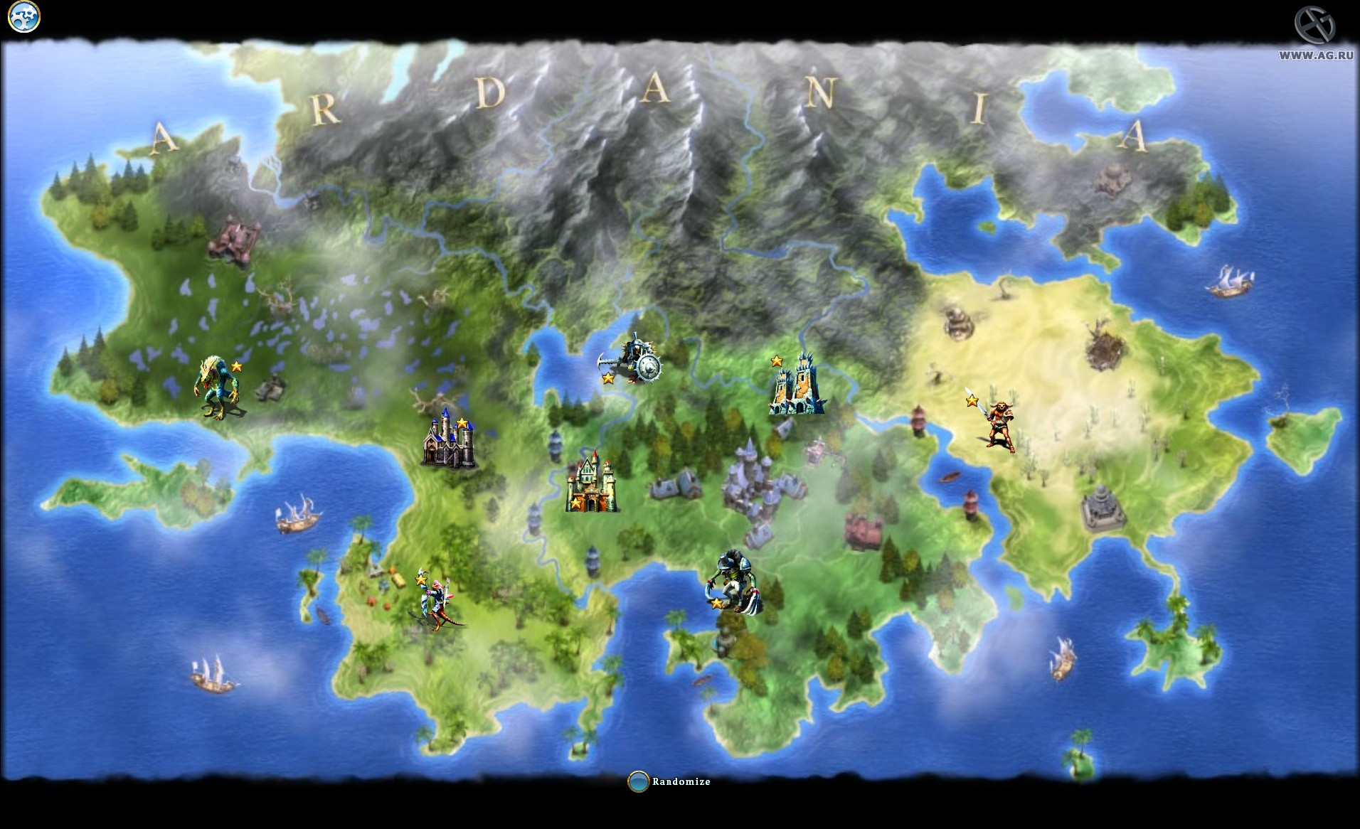 Majesty 2: Battles of Ardania - кадр 2