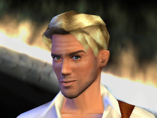 Broken Sword: The Sleeping Dragon - кадр 13