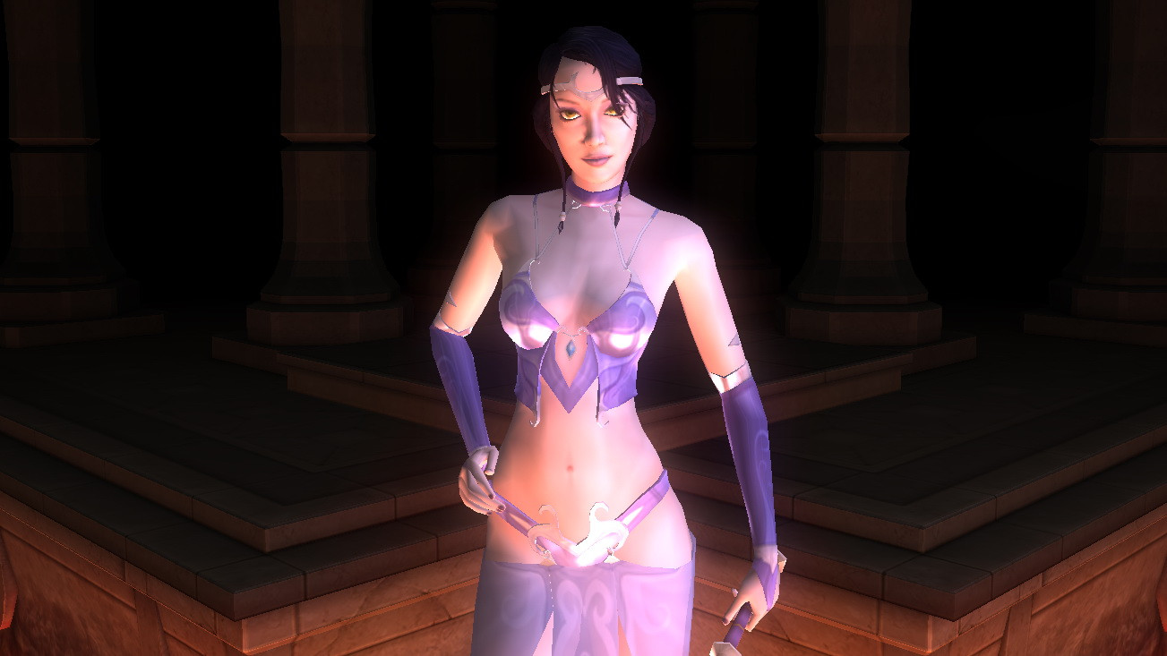 Magical Mysteries: Path of the Sorceress - кадр 1