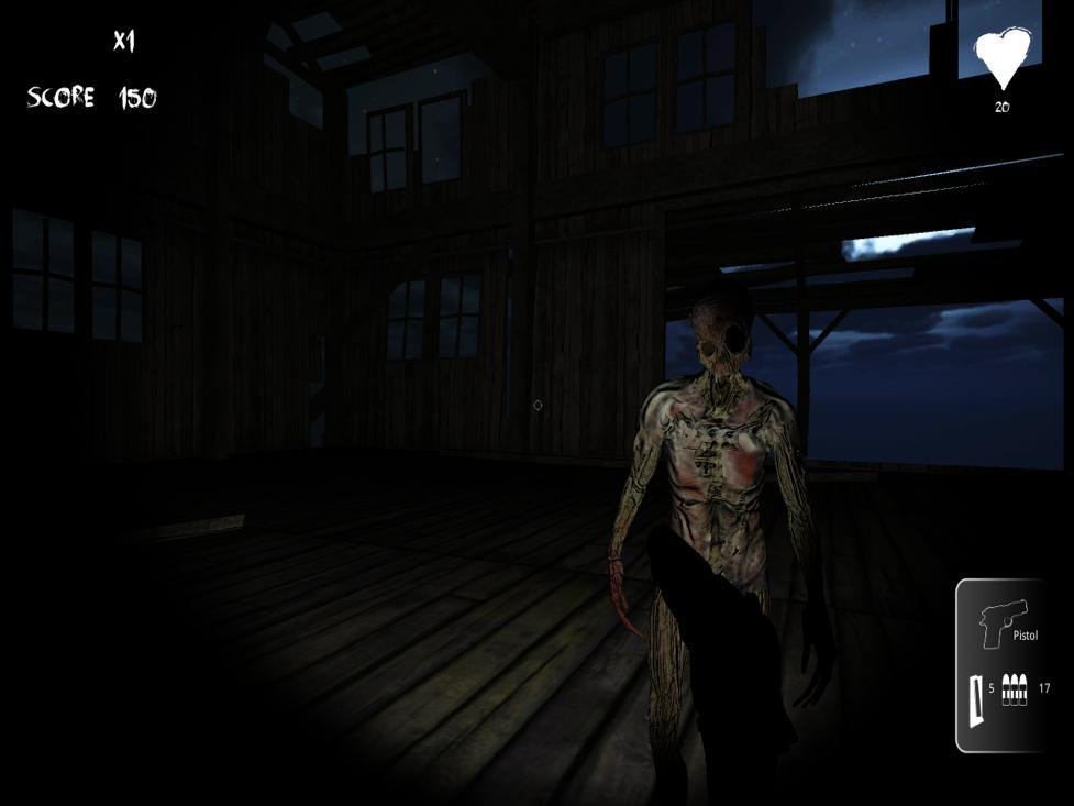 Blackout (itch) (CARL FARRA!!) - кадр 1
