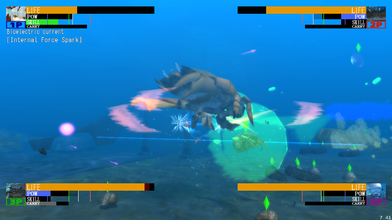 NEO AQUARIUM - The King of Crustaceans - кадр 1