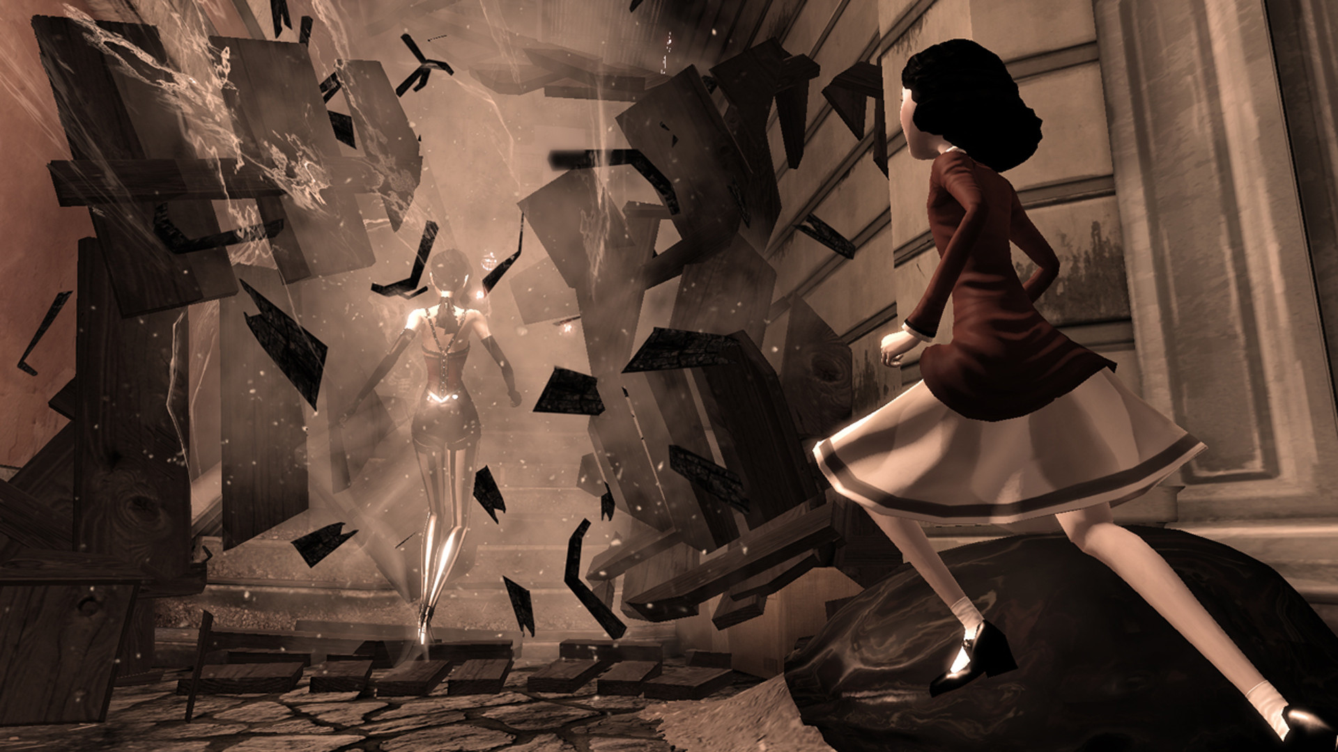 Contrast - кадр 5