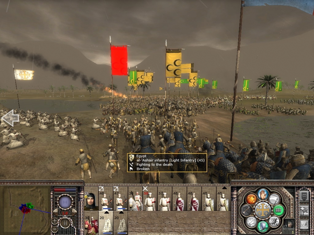 Medieval 2: Total War - Kingdoms - кадр 6