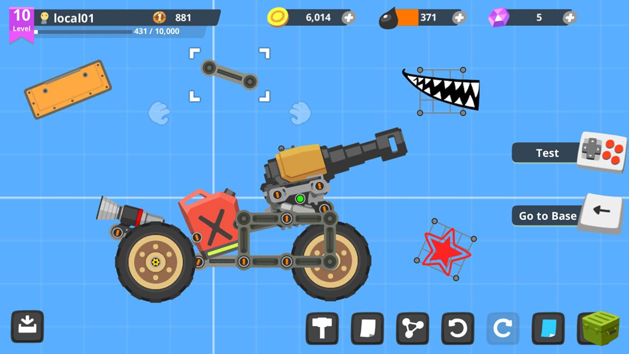 Super Tank Rumble - кадр 2