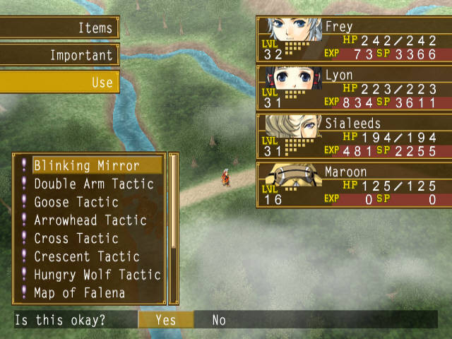 Suikoden V - кадр 3
