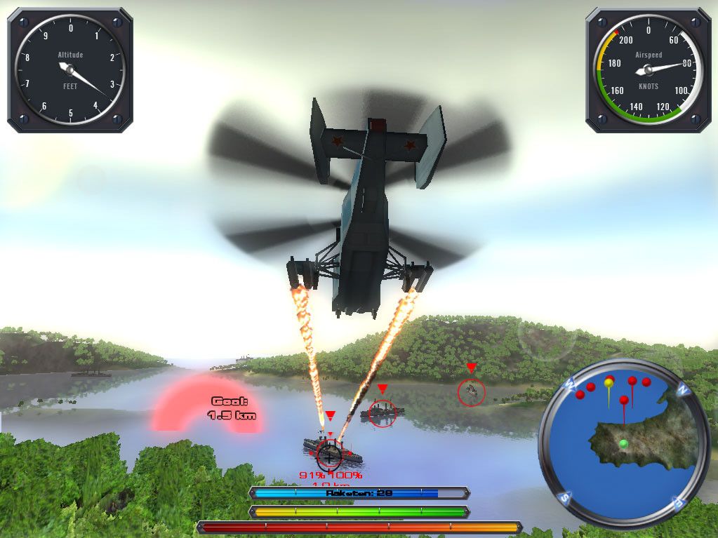 Chopper Battle - кадр 1