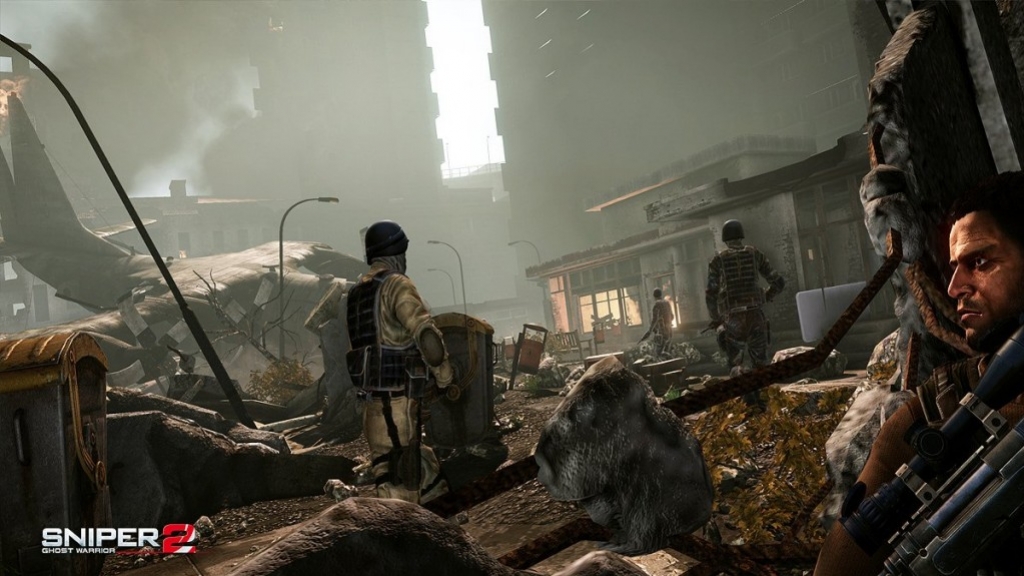 Sniper: Ghost Warrior 2 - кадр 13