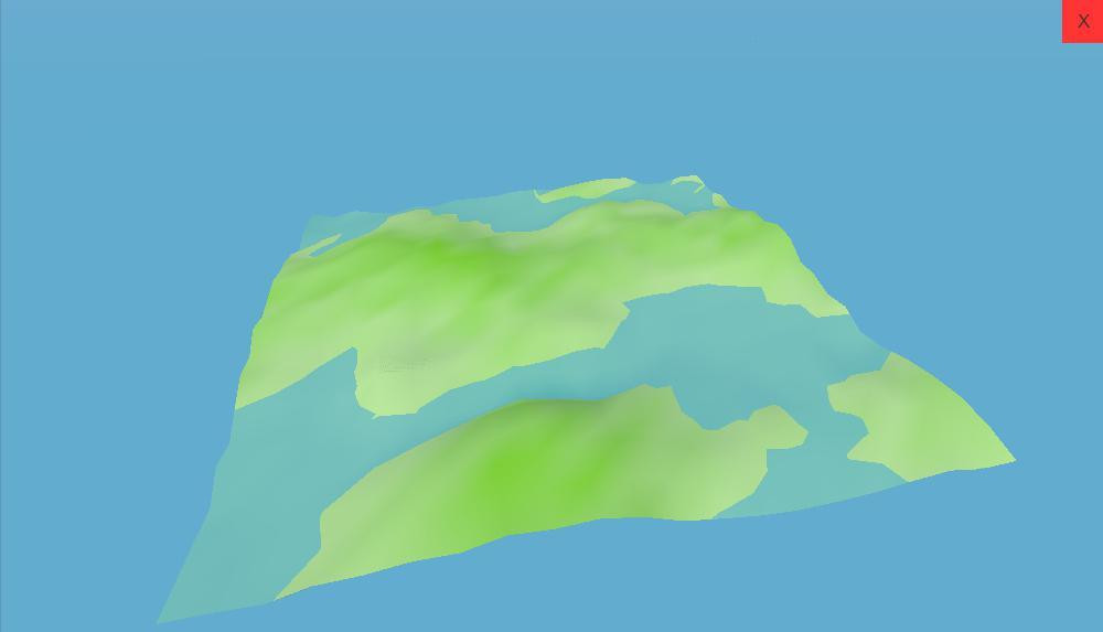 Island Create (itch) - кадр 1