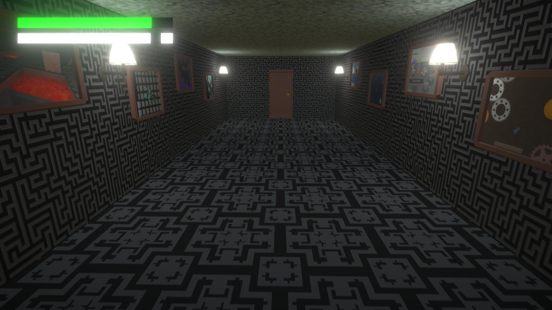 Sleepwalking Simulator (itch) - кадр 2
