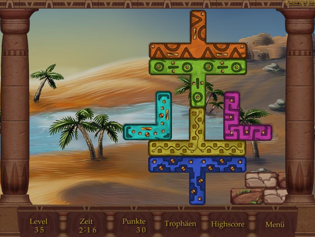 Building Blocks / Master Builder of Egypt - кадр 1