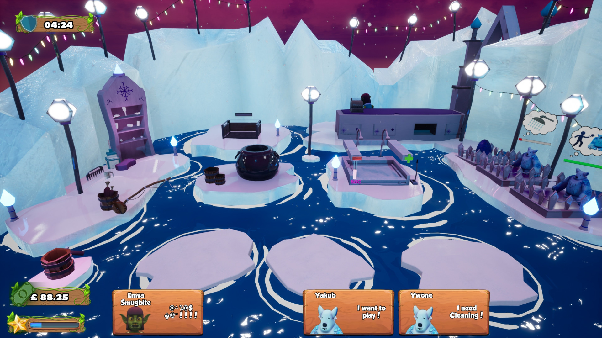 Heads N Tails: Mythical Pet Shop (itch) - кадр 2
