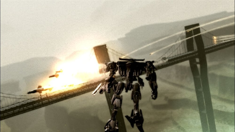 ARMORED CORE4 - кадр 1