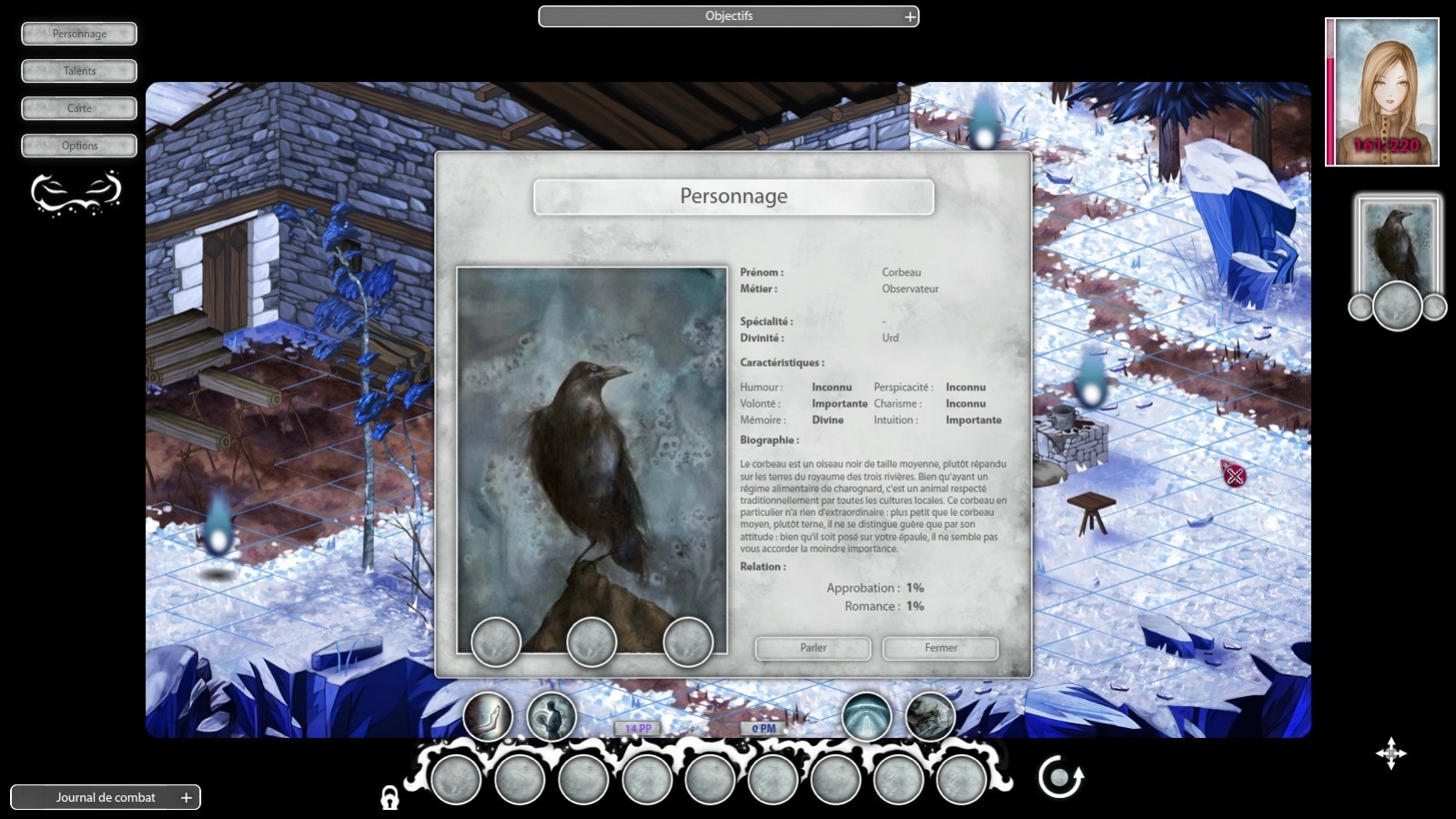 Winter Voices Episode 1:  Those Who Have No Name - кадр 4