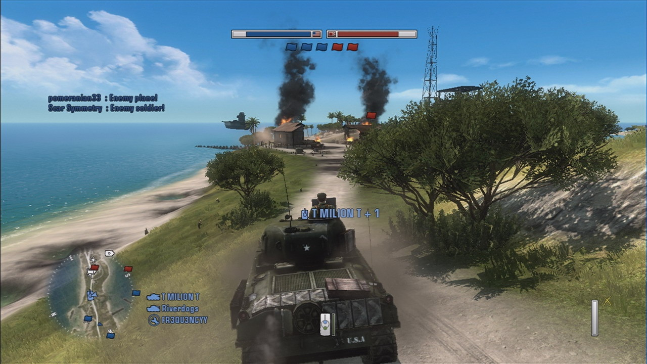 Battlefield 1943 - кадр 8