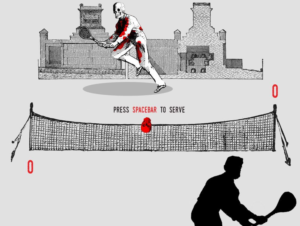 Fancy-Ass Tennis (itch) - кадр 1