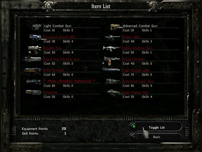 Battle Isle Platinum (includes Incubation) - кадр 3