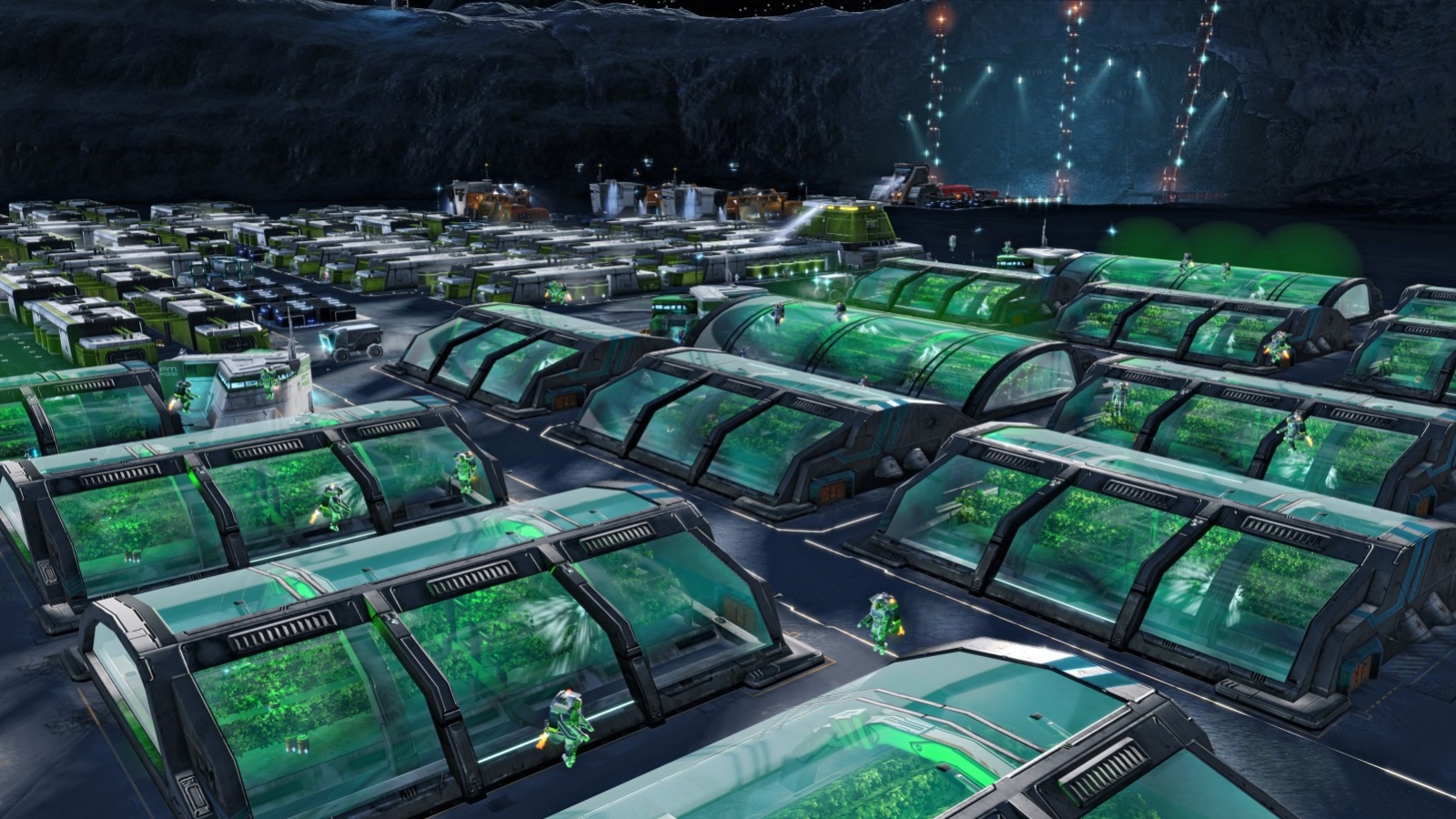 Anno 2205 - кадр 3