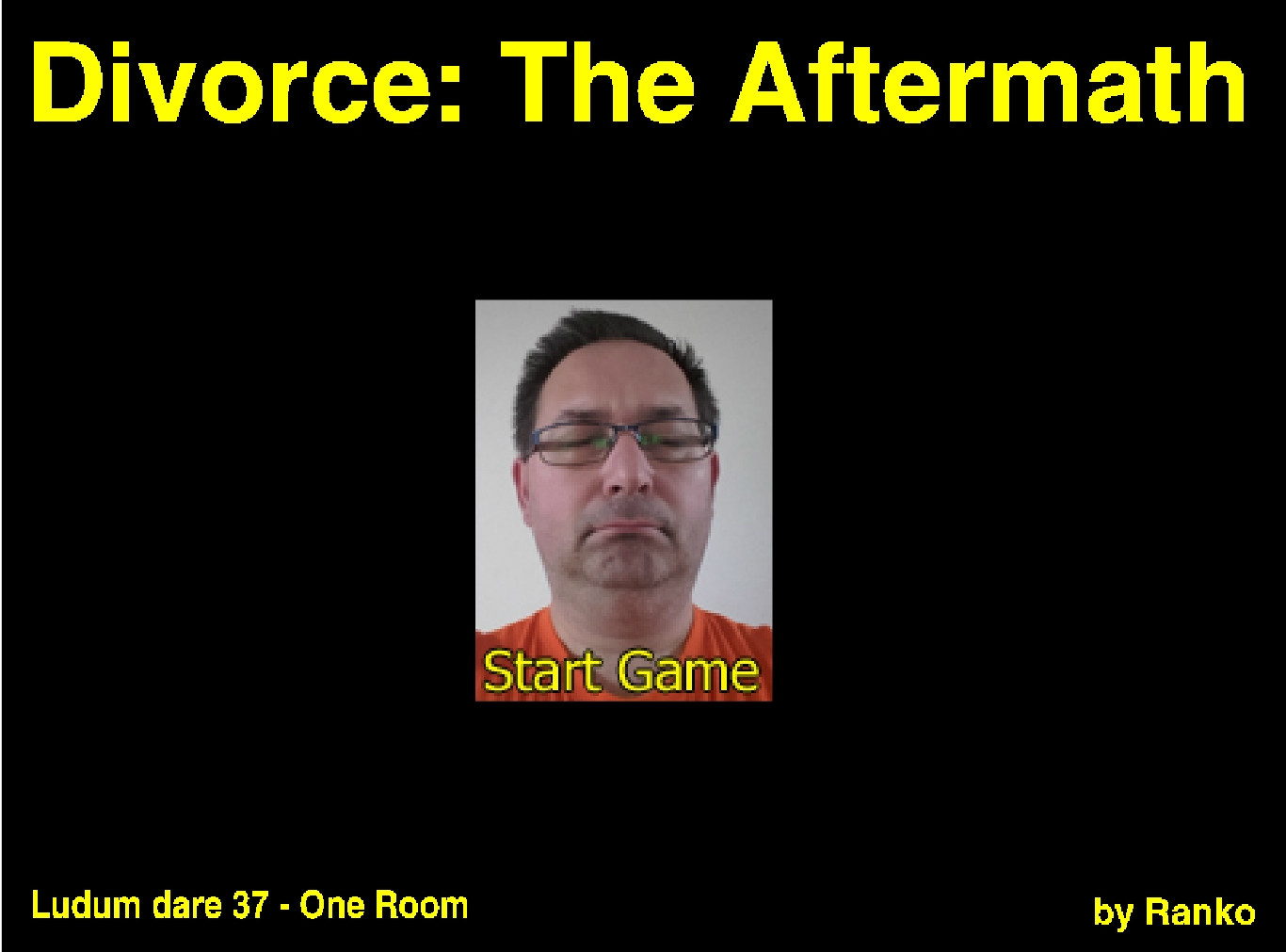 Divorce: The Aftermath (itch) - кадр 1