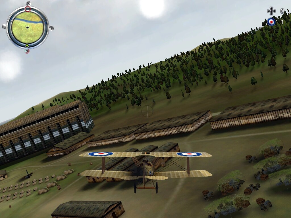 Wings of Honour - кадр 4