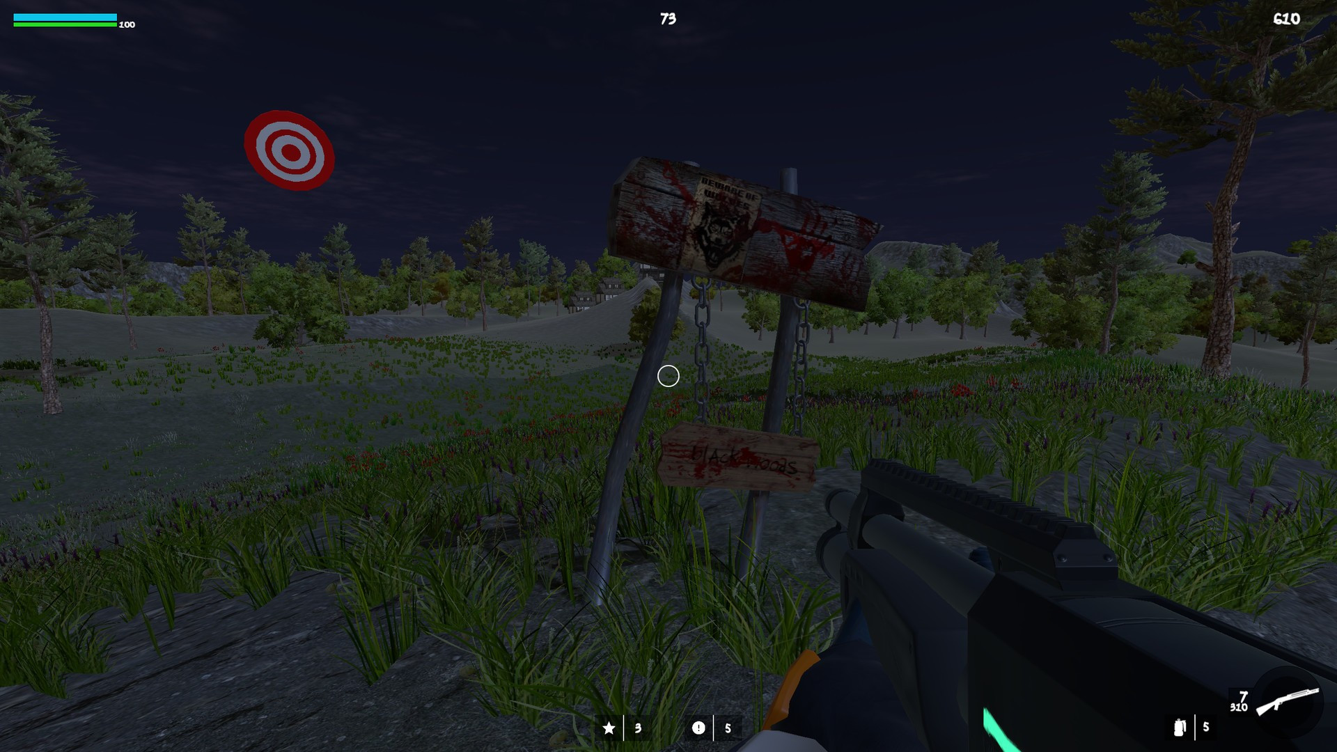 Aim for the Win - кадр 2