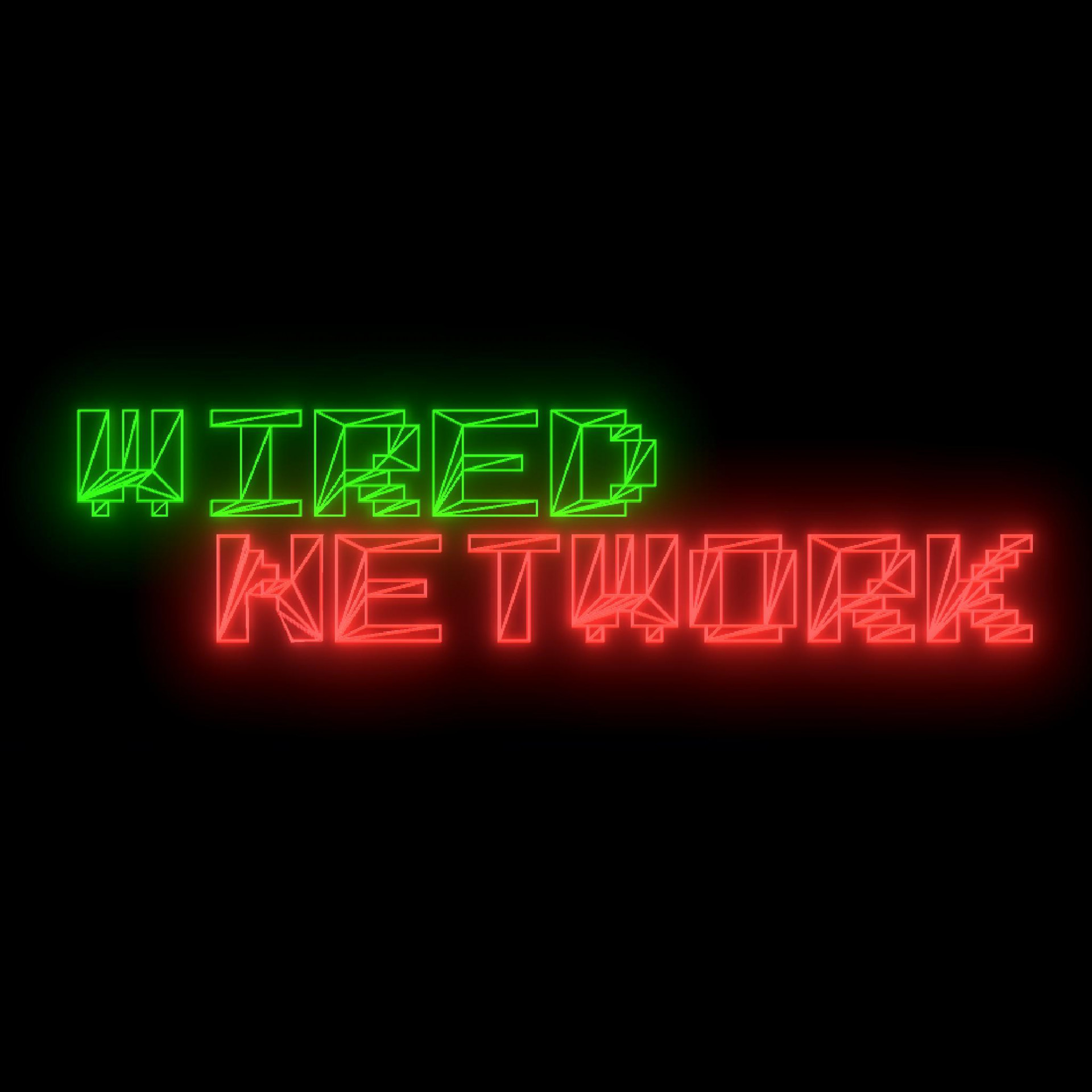 Wired Network (itch) - кадр 1