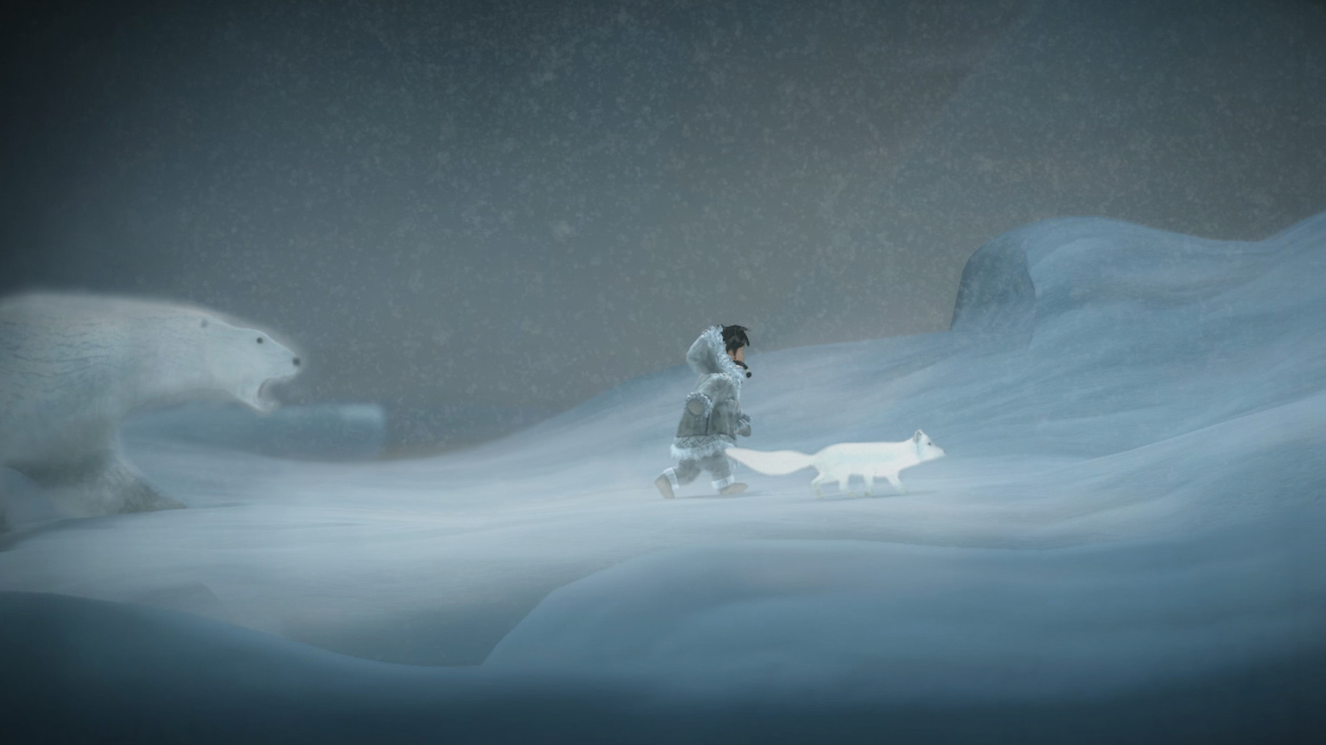 Never Alone - кадр 8