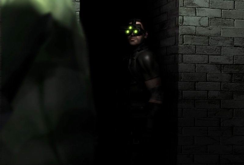 Tom Clancy's Splinter Cell: Pandora Tomorrow - кадр 15