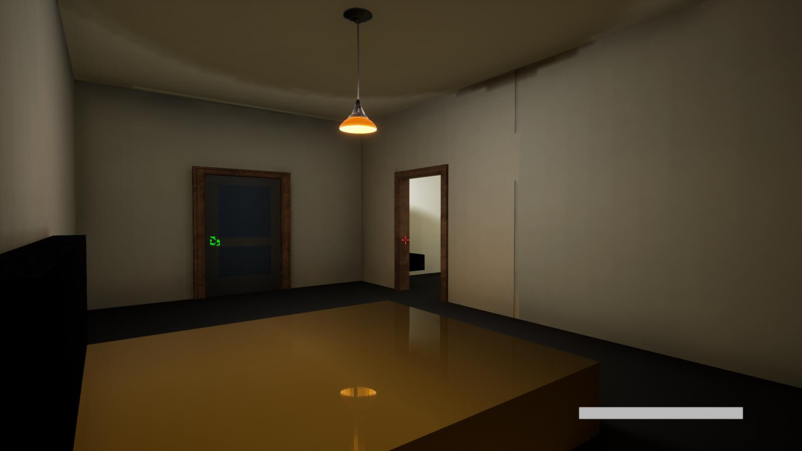 Escape from Coronga (itch) - кадр 1