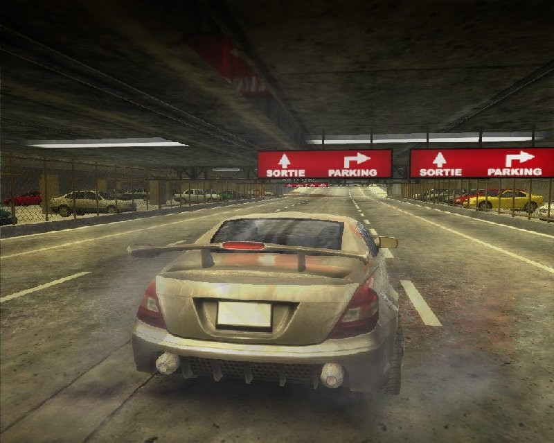 French Street Racing - кадр 7